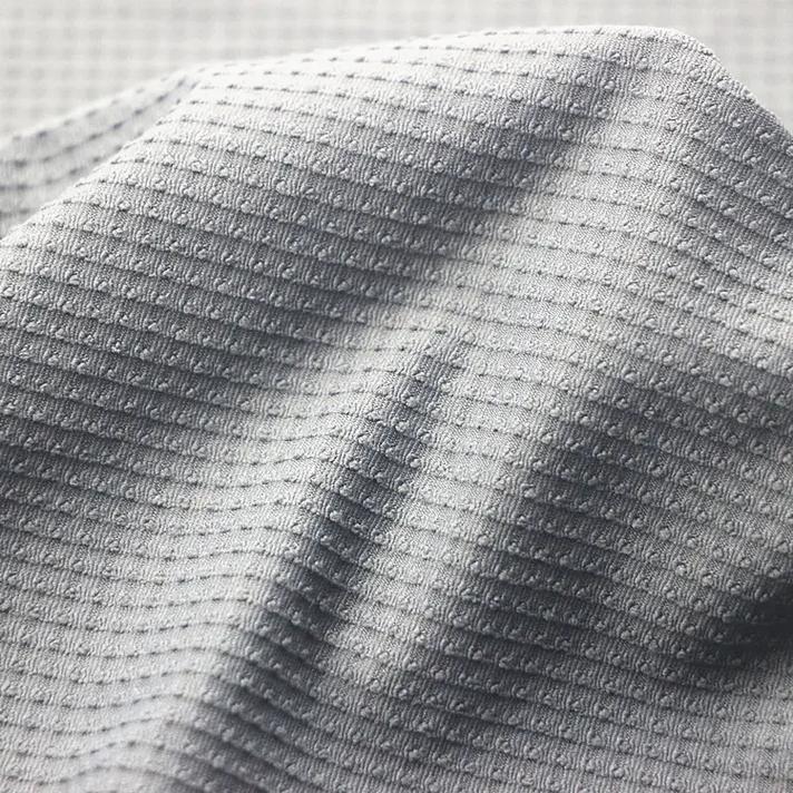 創(chuàng)新面料科技 尼龍雙面提花布的多元性能與應(yīng)用解析