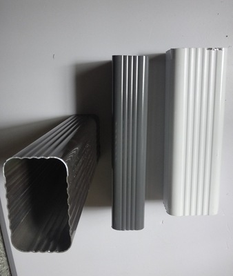 專(zhuān)業(yè)建筑排水系統(tǒng)解決方案 杭州曼頓建材供應(yīng)金屬與PVC天溝雨水管